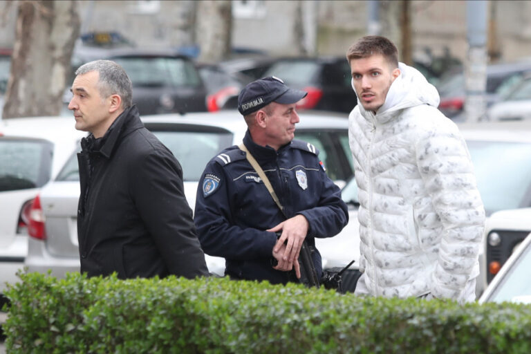 RAŽNATOVIĆ: Petrušev nije imao nameru da razgovara sa bilo kojom institucijom!