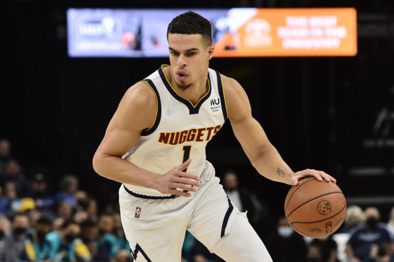 Porter Džunior ironičan nakon poraza: „Celu četvrtinu sedim na klupi, za 20 sekundi sam baš mogao nešto“! Michael Porter Jr.