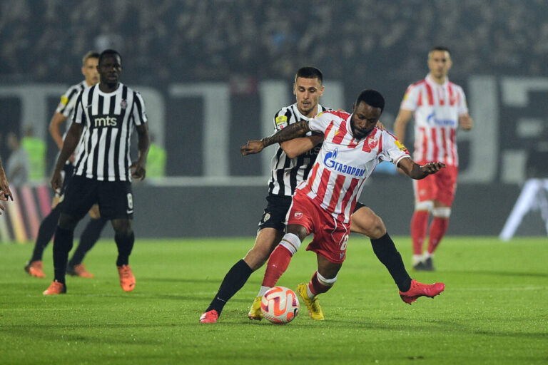 BIVŠI KAPITEN ZVEZDE: U Partizanu je katastrofalno stanje, trebalo bi da pobedimo najmanje sa 5:0! Partizan - Crvena Zvezda