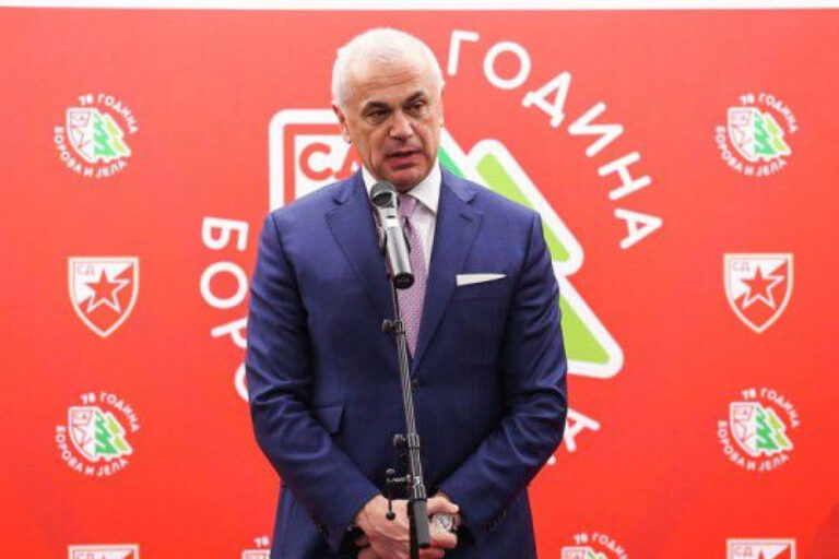 Zvezda slavi 78. rođendan, a tim povodom se oglasio Zvezdan Terzić! (VIDEO)