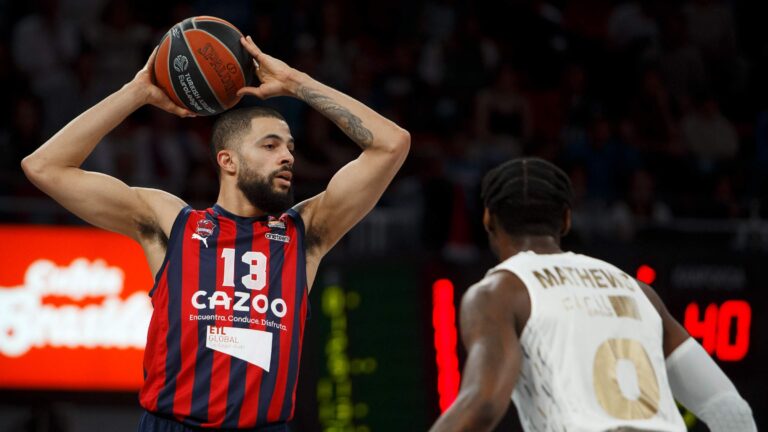 EVROLIGA: Nije Kampaco, Tompson MVP 33. kola!