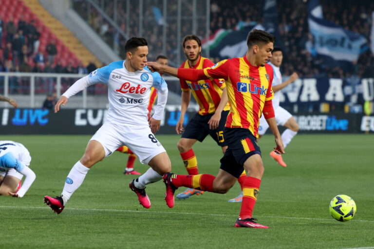 SERIJA A: Napoli lako sa Lećeom, Skudeto sve bliži!