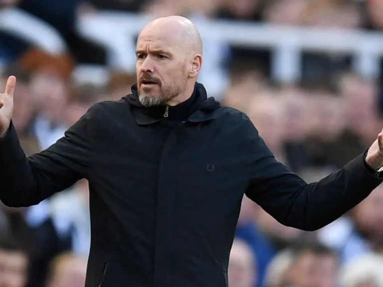 Ten Hag o Eriksenu: “Oporavio se brže nego što smo mislili”!