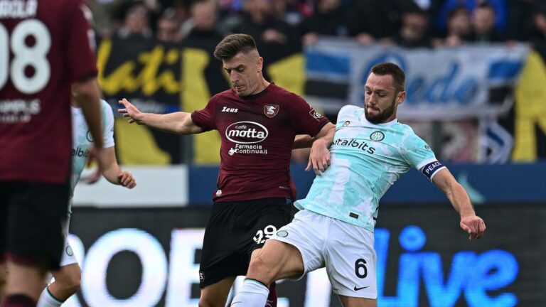 SERIJA A: Inter prokockao pobedu u Salernu!