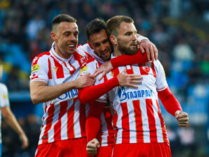 FK Crvena zvezda