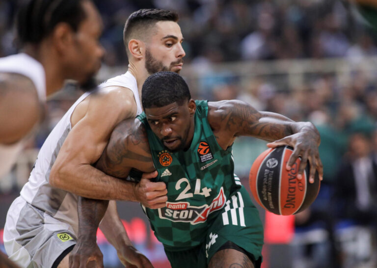 Panatinaikos suspendovao Dvejna Bejkona, oglasio se i košarkaš! dvejn bejkon