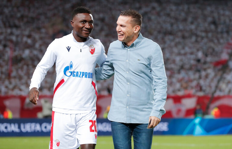 barak bahar crvena zvezda olimpijakos