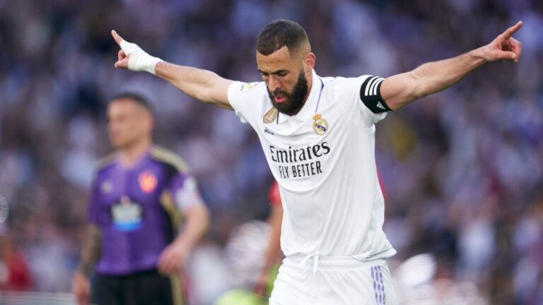 Real deklasirao Valjadolid – Benzema postigao ekspresan het-trik! (VIDEO)