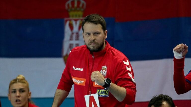 BREGAR PRED REVANŠ SA TURSKOM: Želim da se zahvalim najiskusnijim igračicama!