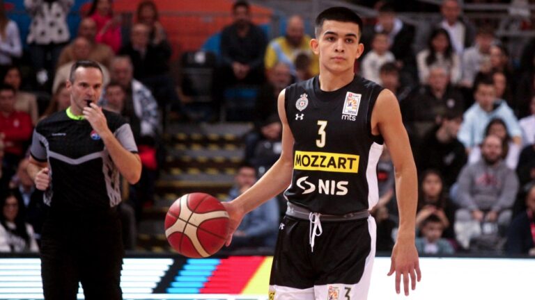 Kadeti Partizana savladali Zvezdu – Neverovatni Drezgić obeležio utakmicu!