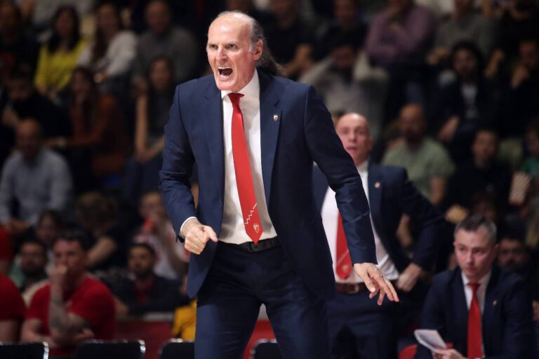 DA LI JE KOD NJEGA KLJUČ USPEHA? Crvena zvezda želi da vrati ljubimca navijača! dusko-ivanovic