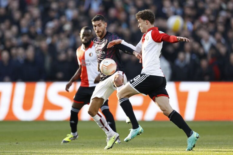 Minimalac Fejenorda protiv Rome u prvoj utakmici četvrtfinala!