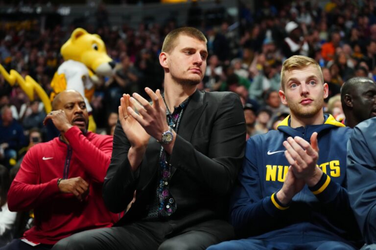 Novi presek MVP trke, evo gde se nalazi Nikola Jokić! nikola jokic denver