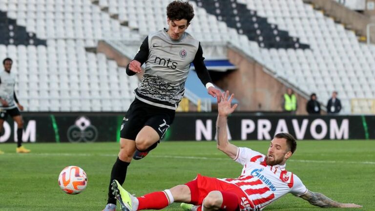 JOVIĆ POSLE DERBIJA: Dižemo se polako!