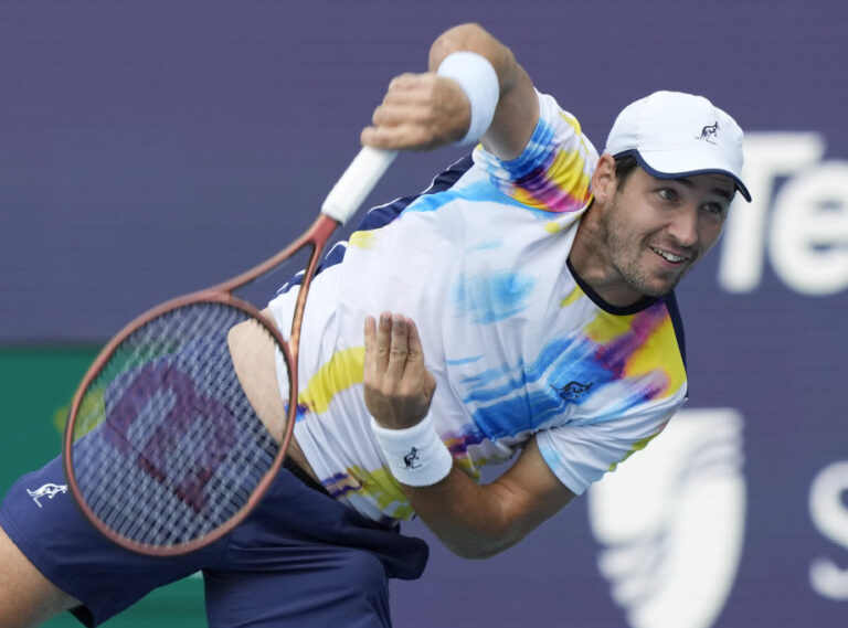 SREĆA POGLEDALA SRPSKE TENISERE: Lajović i Krajinović će ipak igrati u glavnom žrebu Monte Karla!