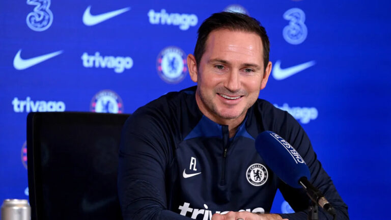 NEKA MU NEKO JAVI: Nismo znali da je Real Madrid baš toliko jak! lampard