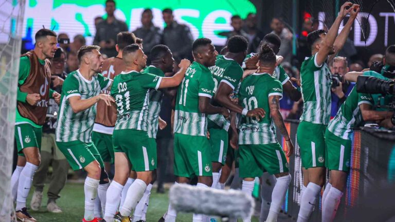 POTVRDA RASTANKA: Barak Bahar se slomio i plakao pred navijačima Makabija! (VIDEO) maccabi haifa bahar