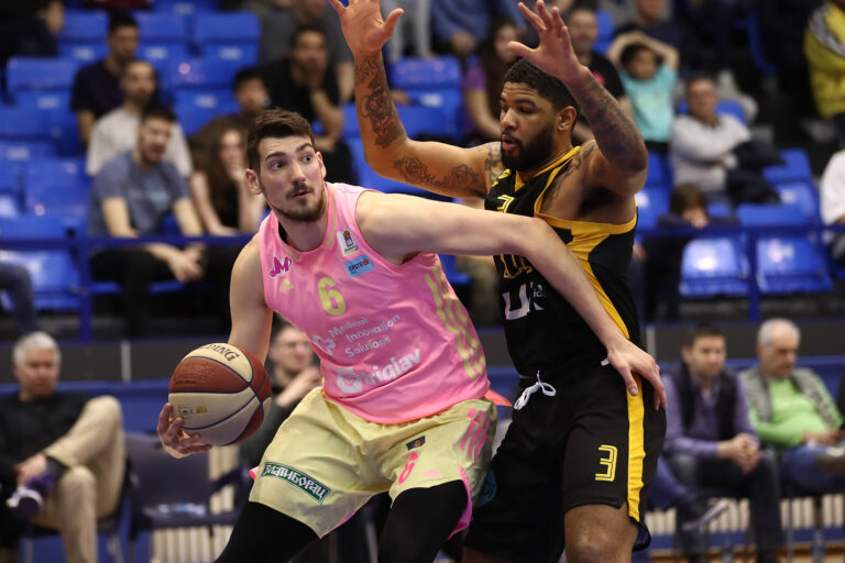 ABA LIGA: Matej Rudan MVP za mesec mart! Mega