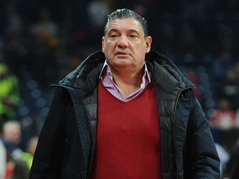 RAŽNATOVIĆ O ZVEZDI I PARTIZANU: Biće ozbiljni i sledeće godine!