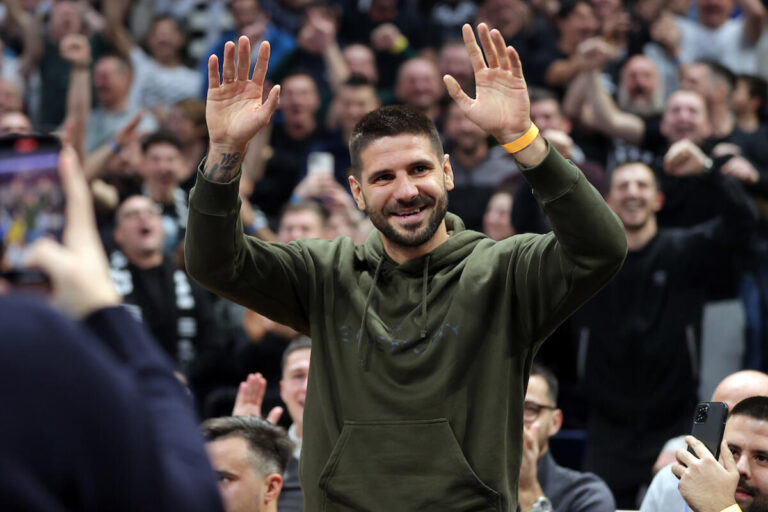 Mitrović uplatio značajnu sumu novca na račun KK Partizan!
