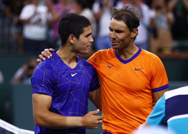ZVANIČNO: Oglasili se Rafael Nadal i Karlos Alkaras i saopštili tešku odluku navijačima! nadal-alcaraz