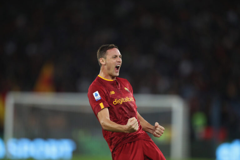 Roma bolja od Udinezea, videli smo dva promašena penala i tri gola! (VIDEO) nemanja matic roma