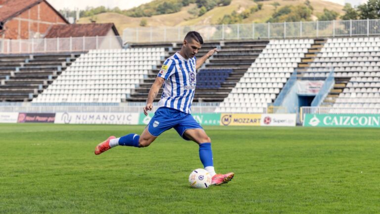 FK Novi Pazar imenovao novog trenera!