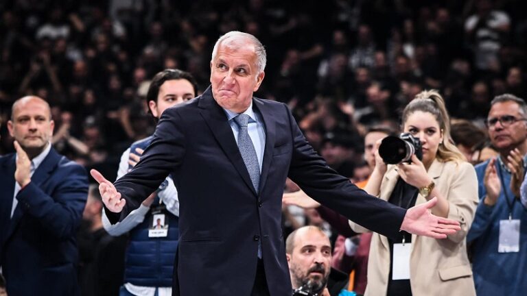 OBRADOVIĆ PRED IGOKEU: Da probamo da odigramo najbolju moguću utakmicu!