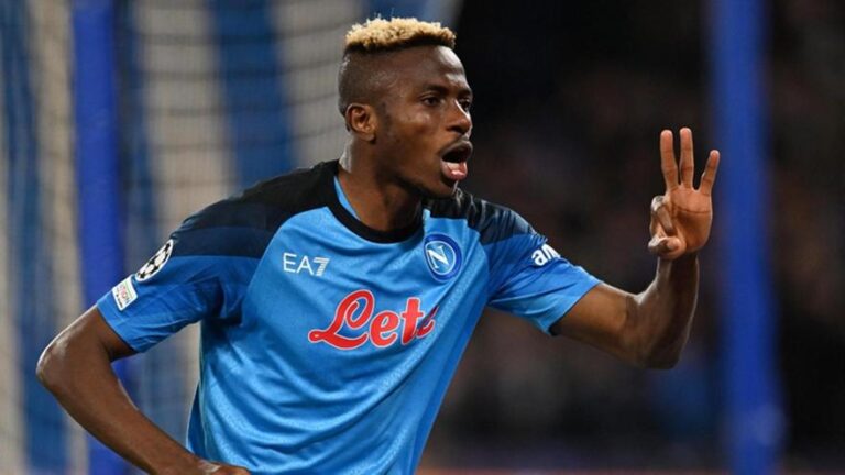 Napoli će na megdan Milanu morati bez Osimena!