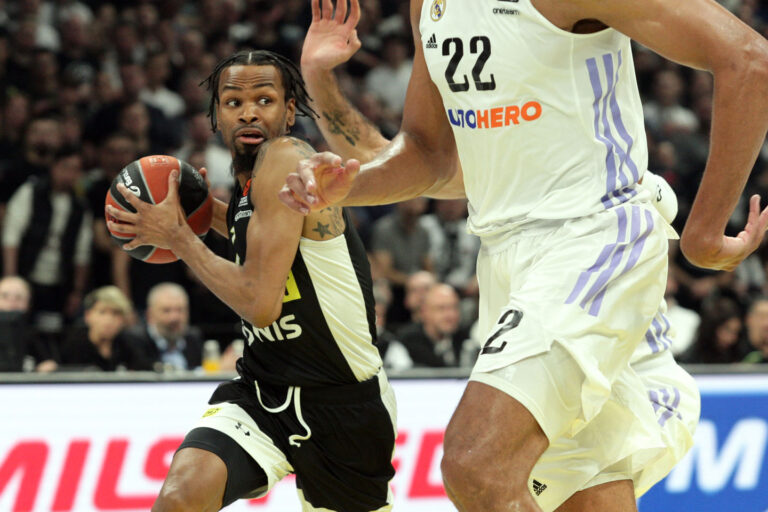 “Partizan je prošle sezone igrao odlično! Prema tome, ona Panterova glupost je istorijska” Kevin Panter