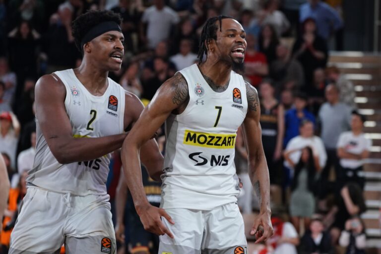 Kevin Panter govorio o Željku Obradoviću i dolasku u Partizan! panter