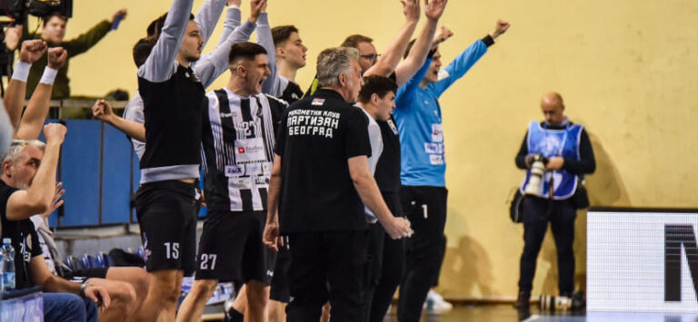 Partizan ubedljiv u prvoj utakmici četvrtfinala SEHA lige!