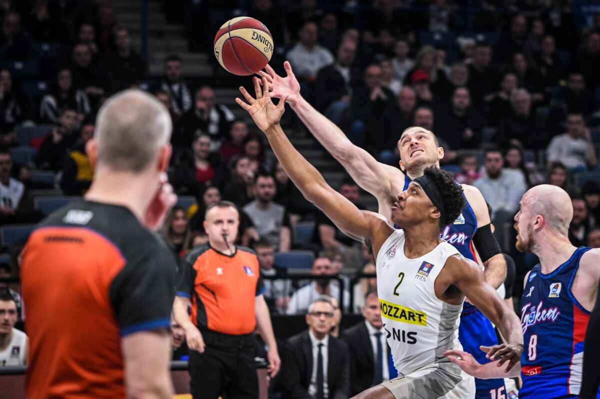 partizan igokea