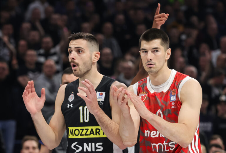 Partizan crvena zvezda