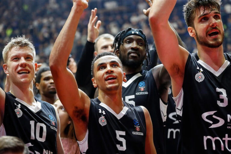 POTPUNO NEOČEKIVANO: Bivši košarkaš Partizana završio karijeru!