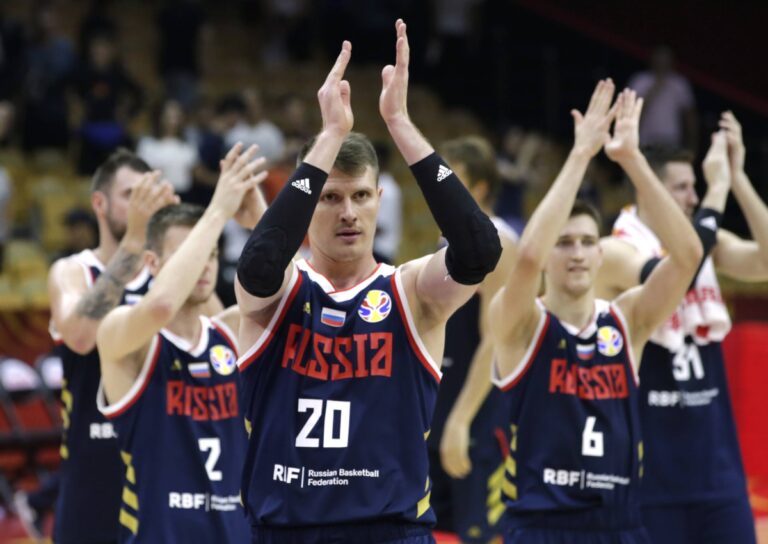 Rusija neće igrati ni na Evrobasketu 2025. godine!