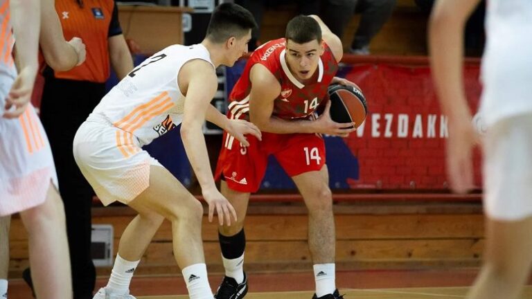 Fenomenalni Topić ubacio 49 poena – Zvezda je u finalu kvalifikacionog turnira Evrolige! (VIDEO)