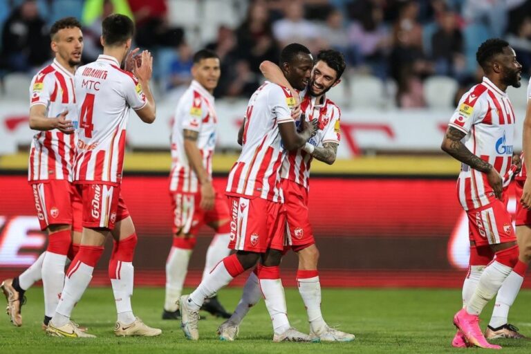 ZVEZDA ČASTI: Besplatan ulaz na utakmicu protiv Čukaričkog za najmlađe navijače!