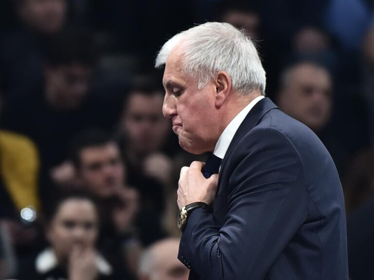 Obradović pred Real: „Gledati samo na teren, ova utakmica nosi prolaz dalje“!