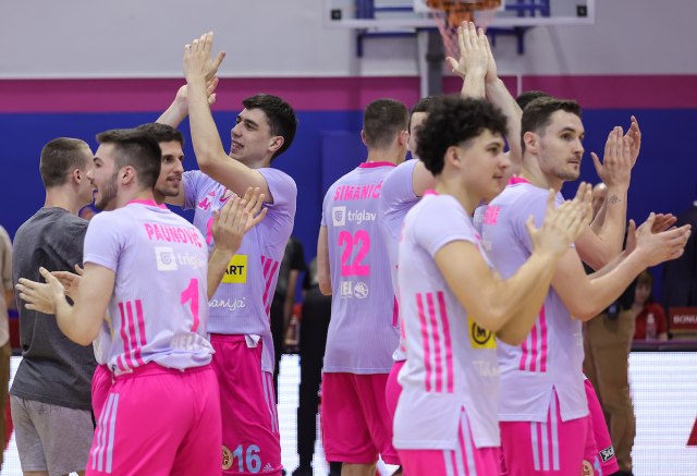 KLS: Mega sa prvog mesta grupe B ide direktno u polufinale!