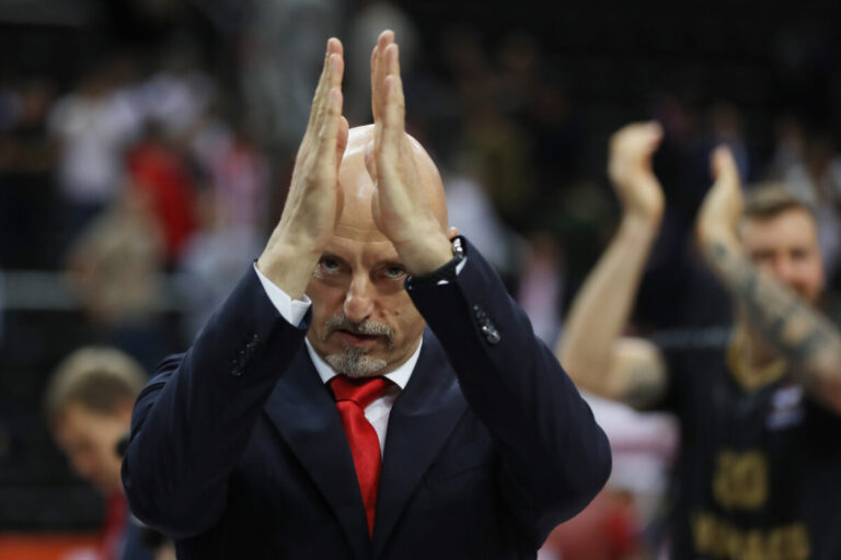 ŠOK: Obradović napušta Monako, menja ga bivši trener Partizana?!