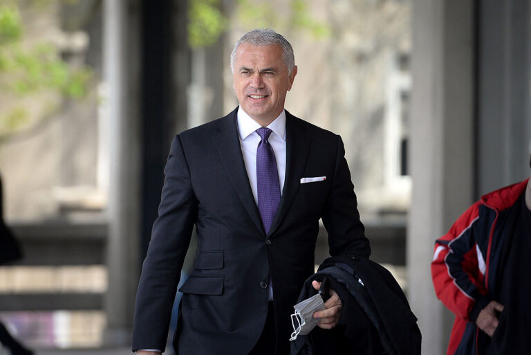 TERZIĆ: Napredujemo iz godine u godinu, navijači će biti ponosni kada vide tim u septembru!