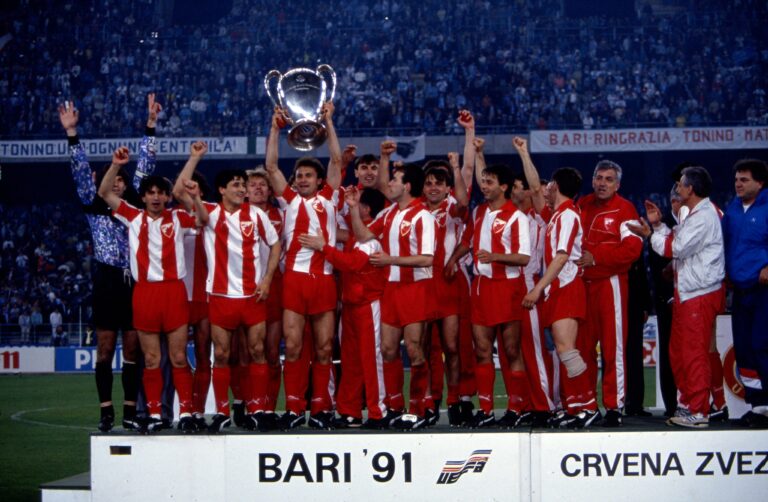 SEĆANJE: Na današnji dan je Crvena zvezda osvojila Kup evropskih šampiona! (VIDEO)
