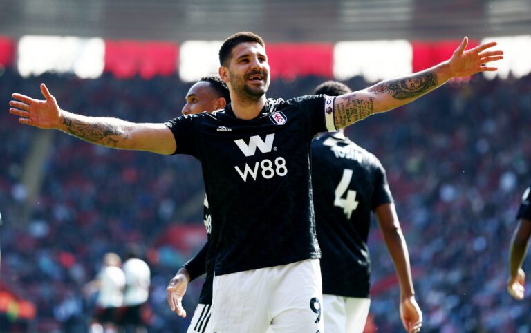 PREMIJER LIGA: Mitrović se vratio i odmah postigao gol za Fulam! (VIDEO) aleksandar mitrovic