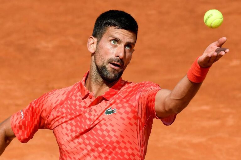 ATP RIM: Rune savladao Đokovića, prekid loše uticao na Novaka!