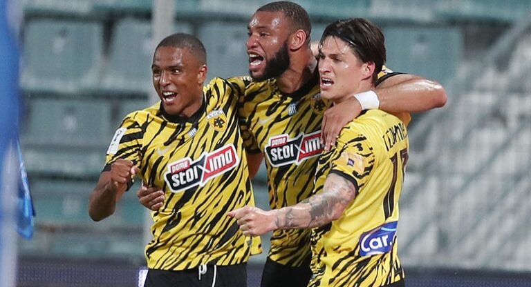 AEK je osvajač duple krune posle punih 45 godina!