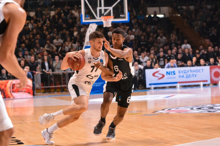 NOVI POČETAK: Bivši košarkaš Partizana pronašao angažman! (FOTO) aleksej-nikolic-partizan