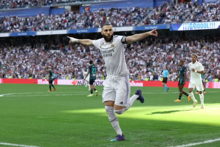 Benzema dobio ponudu vrednu 400 miliona evra!