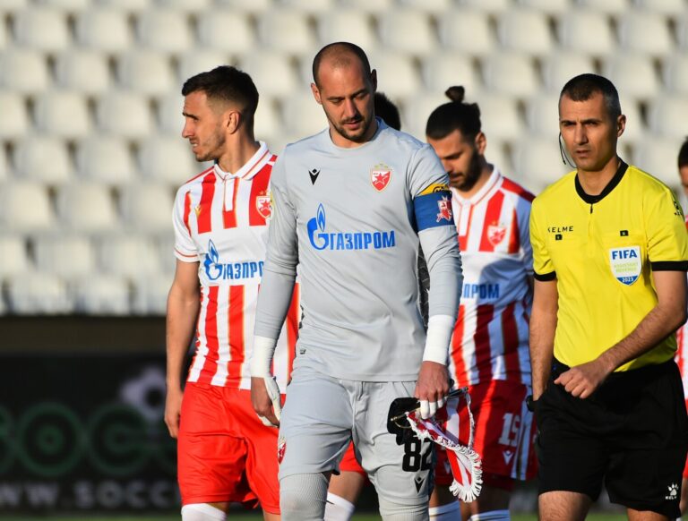 SELEKTOR KANADE O BORJANU: Pred njim je sada da postane heroj u svom novom klubu! Milan Borjan