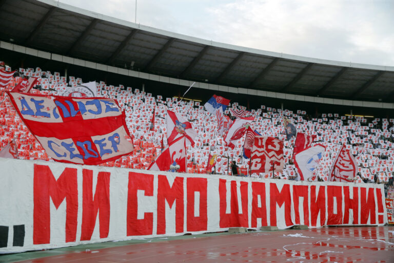 SAOPŠTENJE „DELIJA“: Evo šta su saopštili najvatreniji navijači Crvene zvezde! delije-marakana-zvezda-vojvodina